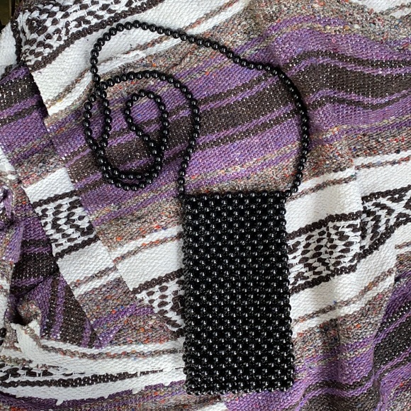 Handbags - Beaded bag-